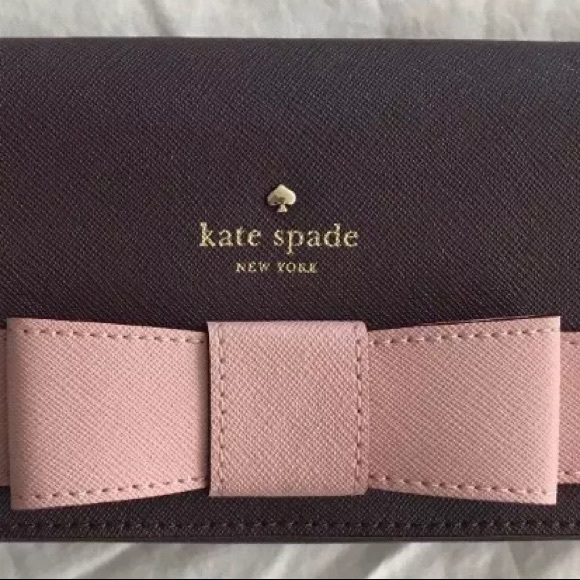Kate spade Linney Kirk park wristlet wallet bow - Picture 4 of 5